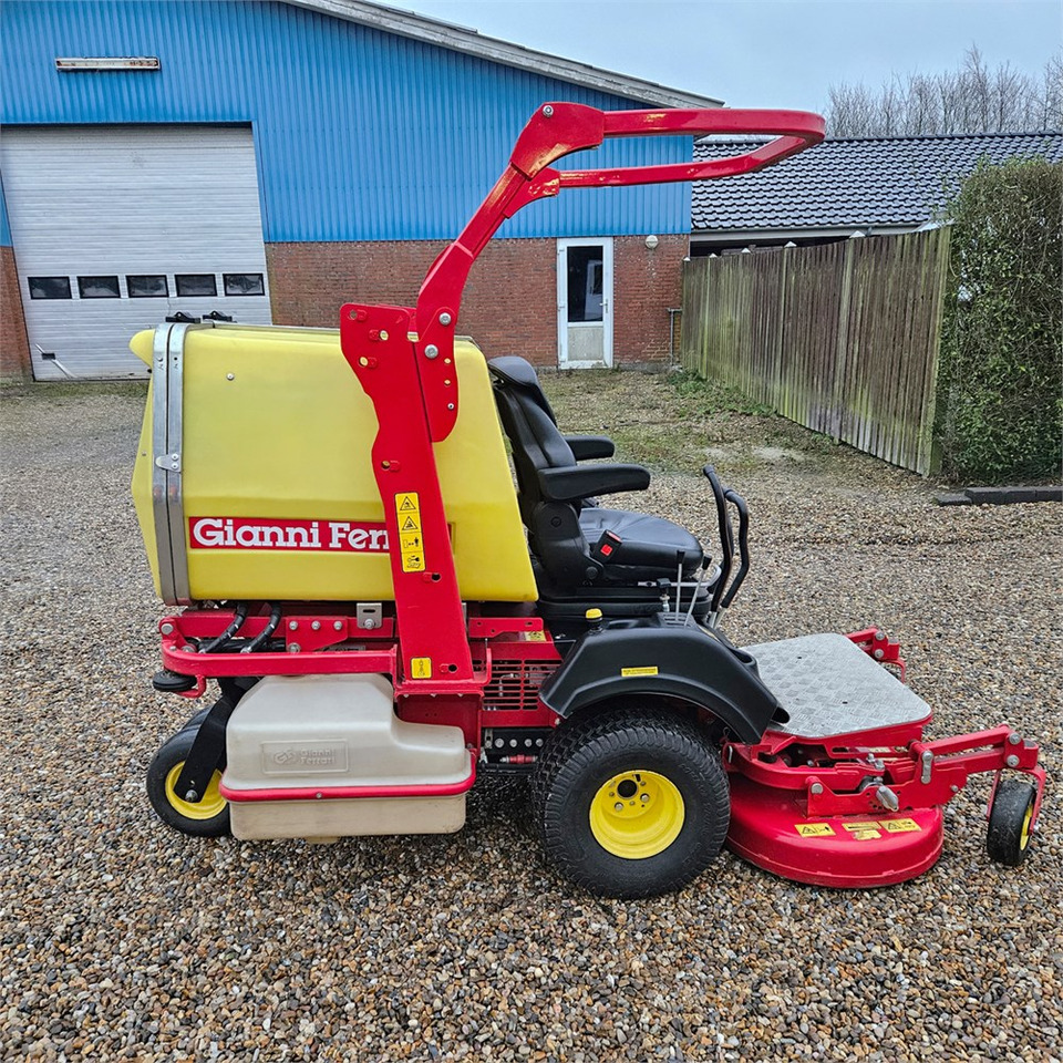 Газонокосилка ABC Gianni Ferrari 630 Turbograss: фото 8 Газонокосилка ABC Gianni Ferrari 630 Turbograss: фото 8