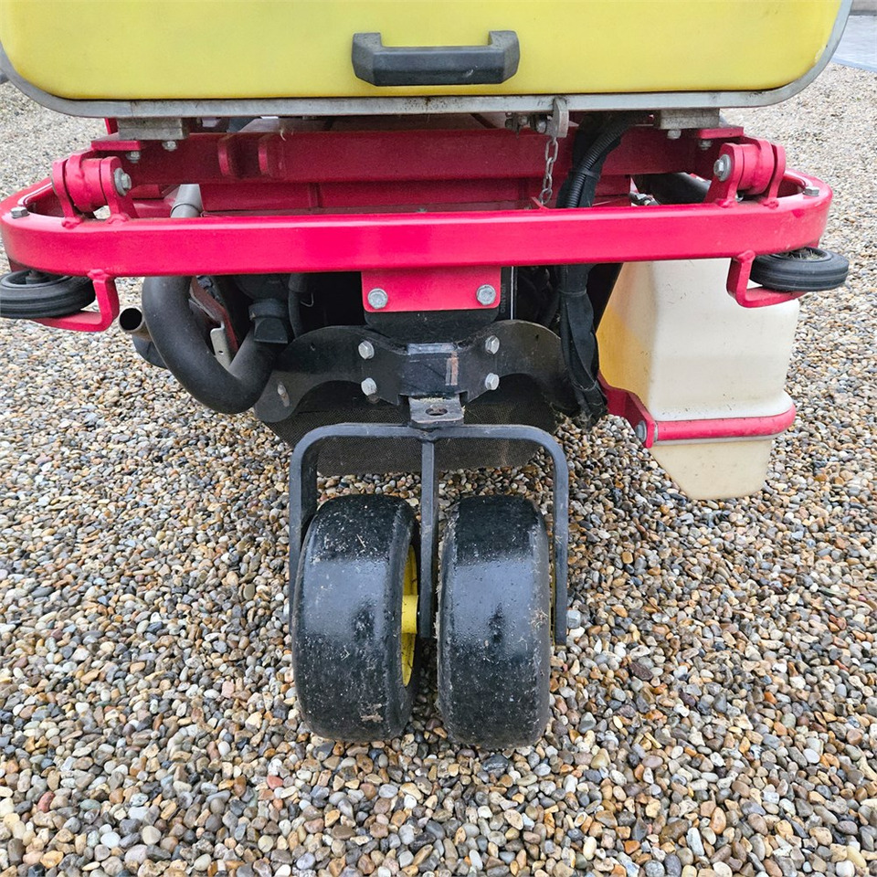 Газонокосилка ABC Gianni Ferrari 630 Turbograss: фото 19 Газонокосилка ABC Gianni Ferrari 630 Turbograss: фото 19