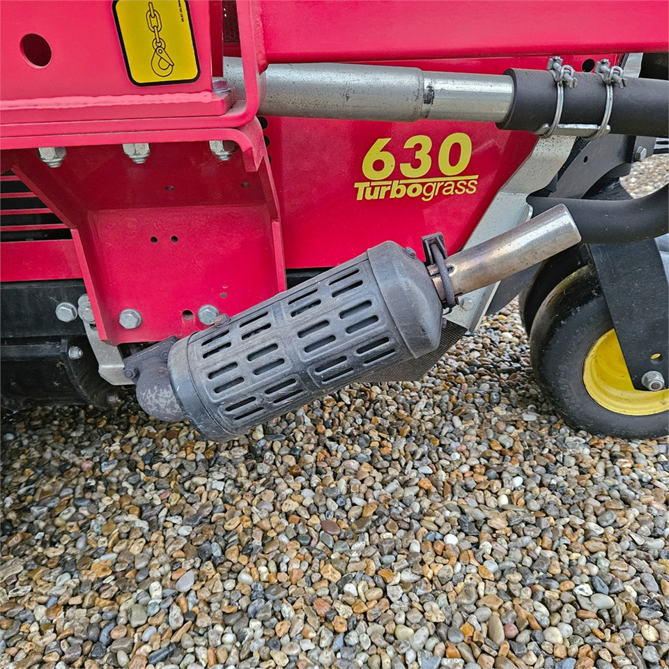 Газонокосилка ABC Gianni Ferrari 630 Turbograss: фото 20 Газонокосилка ABC Gianni Ferrari 630 Turbograss: фото 20