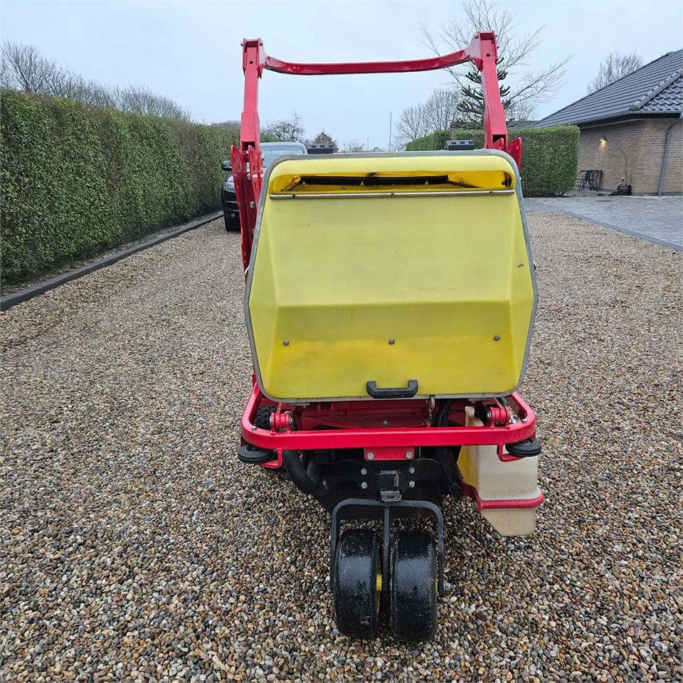 Газонокосилка ABC Gianni Ferrari 630 Turbograss: фото 6 Газонокосилка ABC Gianni Ferrari 630 Turbograss: фото 6