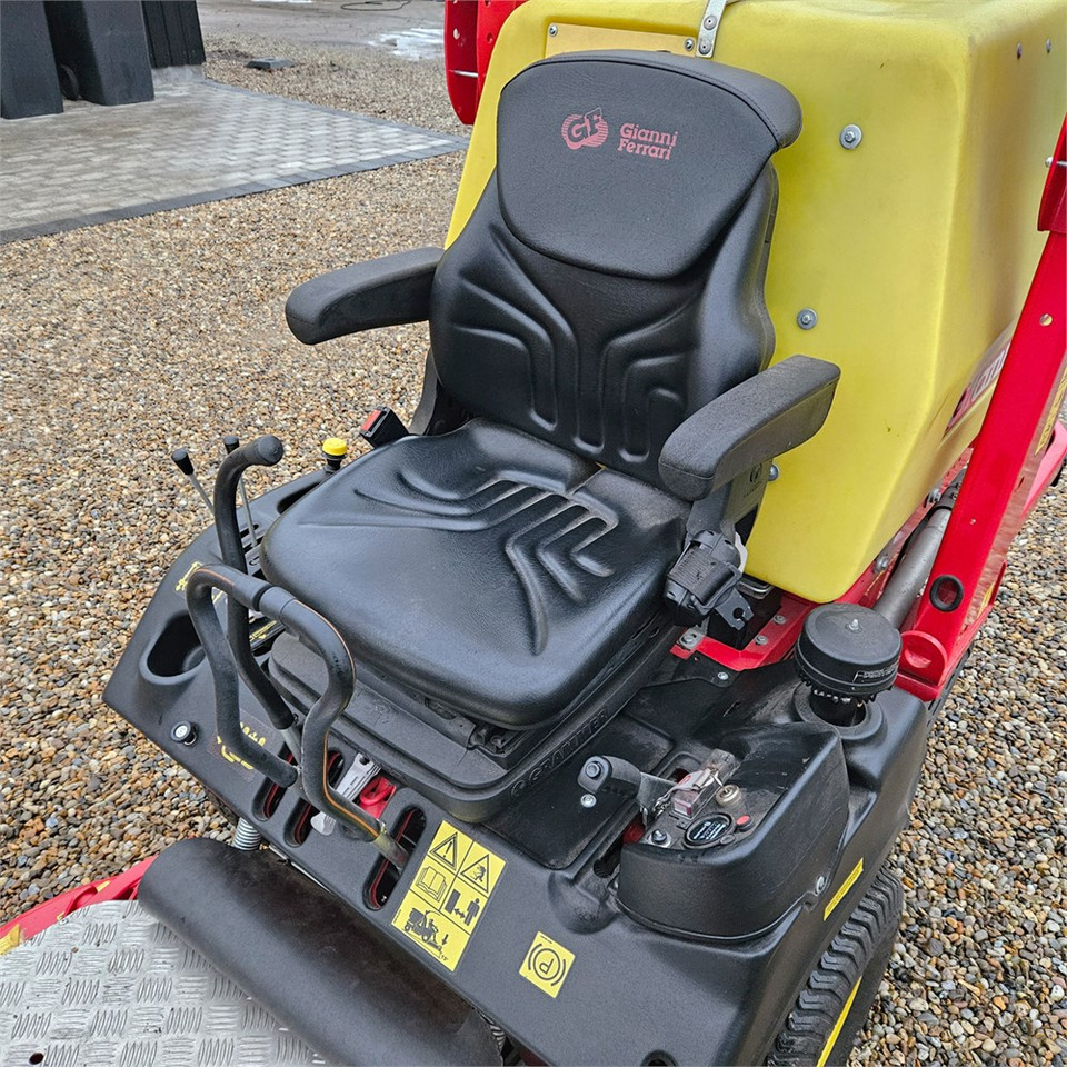 Газонокосилка ABC Gianni Ferrari 630 Turbograss: фото 10 Газонокосилка ABC Gianni Ferrari 630 Turbograss: фото 10