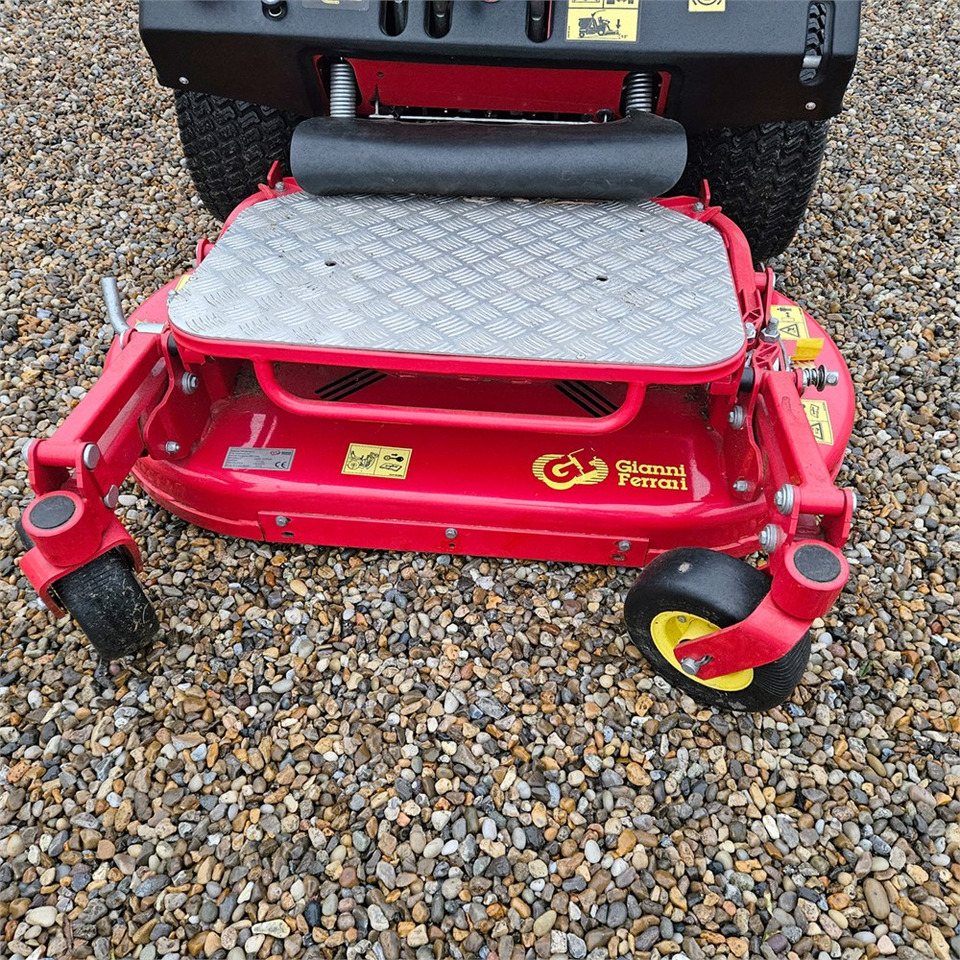 Газонокосилка ABC Gianni Ferrari 630 Turbograss: фото 17 Газонокосилка ABC Gianni Ferrari 630 Turbograss: фото 17