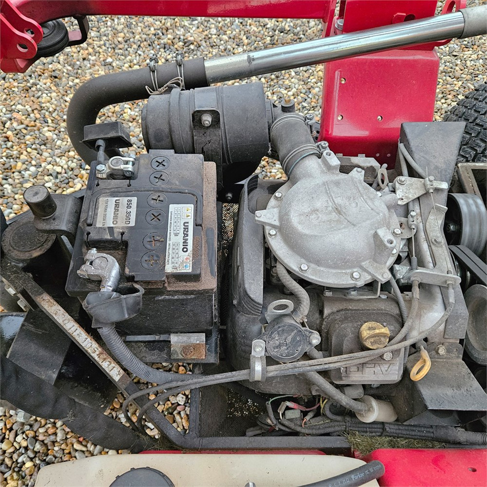 Газонокосилка ABC Gianni Ferrari 630 Turbograss: фото 22 Газонокосилка ABC Gianni Ferrari 630 Turbograss: фото 22