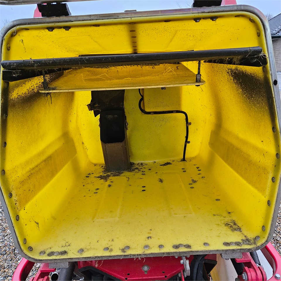 Газонокосилка ABC Gianni Ferrari 630 Turbograss: фото 16 Газонокосилка ABC Gianni Ferrari 630 Turbograss: фото 16