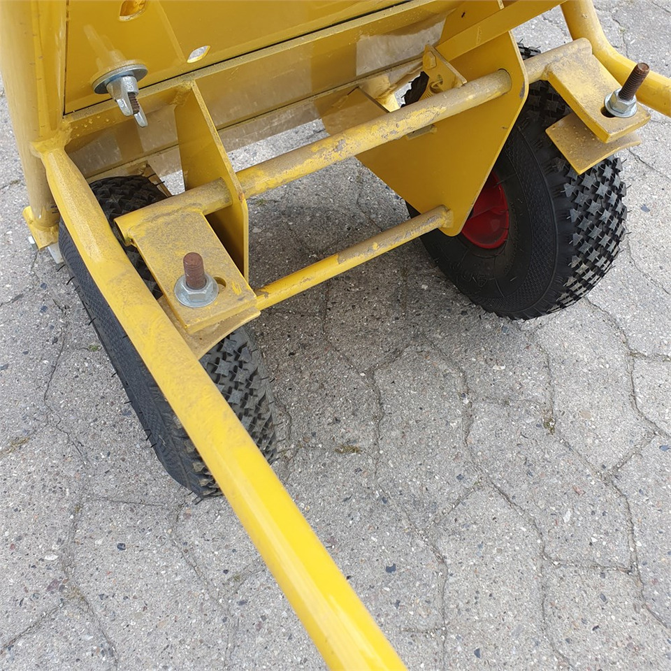 ABC Lifter - Тележка: фото 4 ABC Lifter - Тележка: фото 4