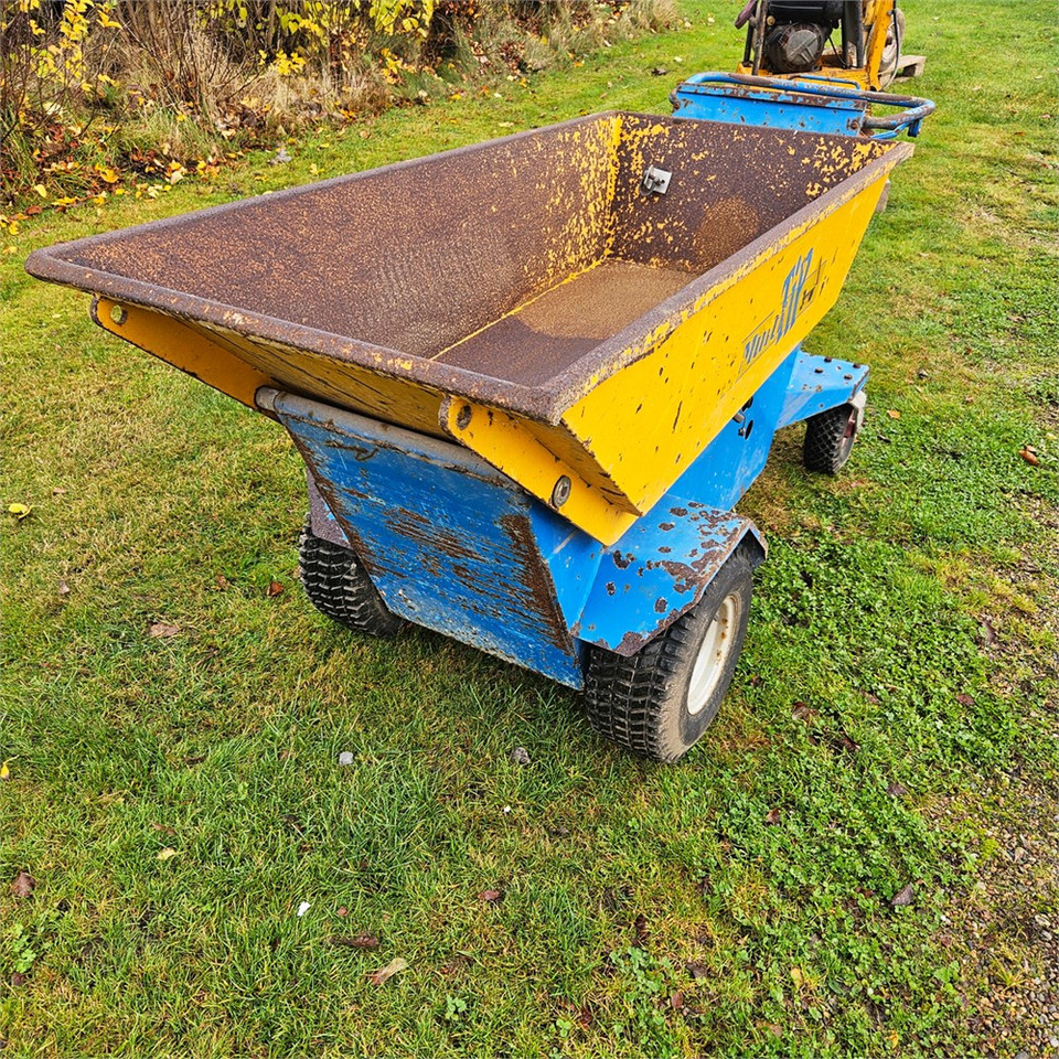 ABC Multi Tip - Мини-самосвал: фото 2 ABC Multi Tip - Мини-самосвал: фото 2