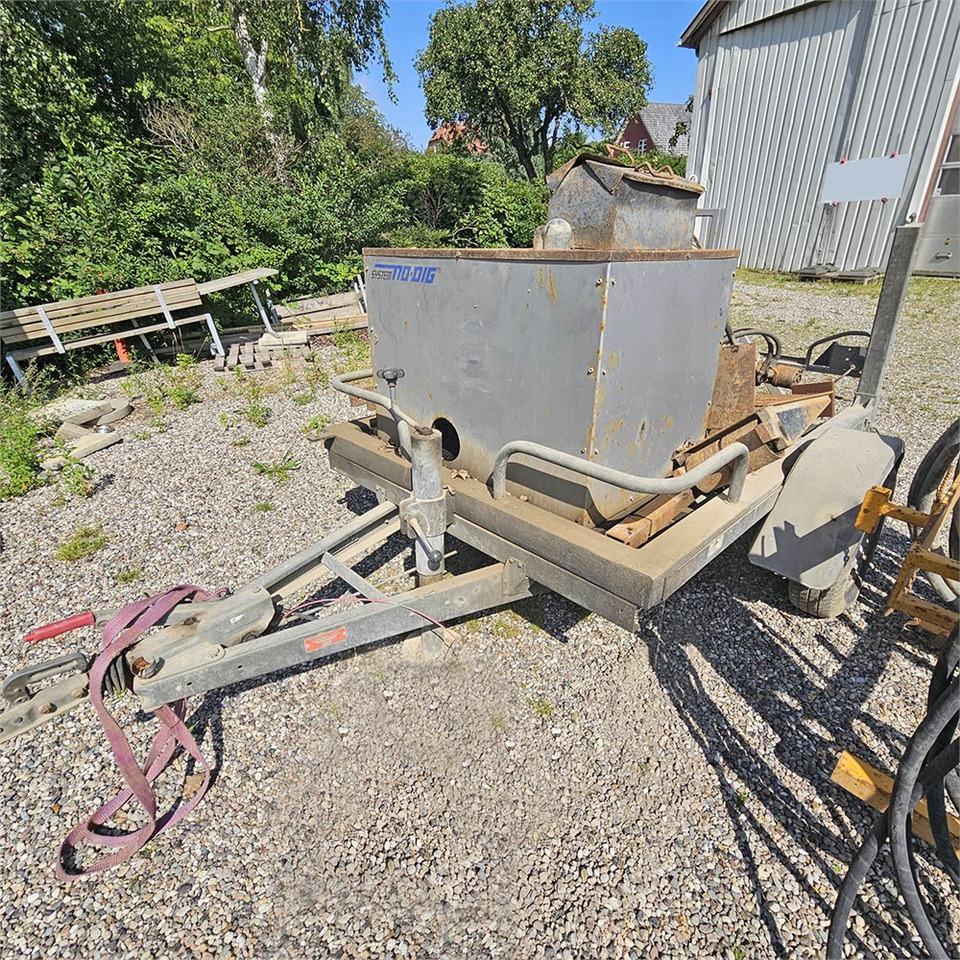 ABC Nordrill 4 T - Строительное оборудование: фото 3 ABC Nordrill 4 T - Строительное оборудование: фото 3