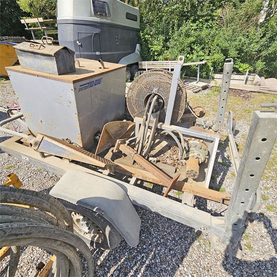 ABC Nordrill 4 T - Строительное оборудование: фото 4 ABC Nordrill 4 T - Строительное оборудование: фото 4