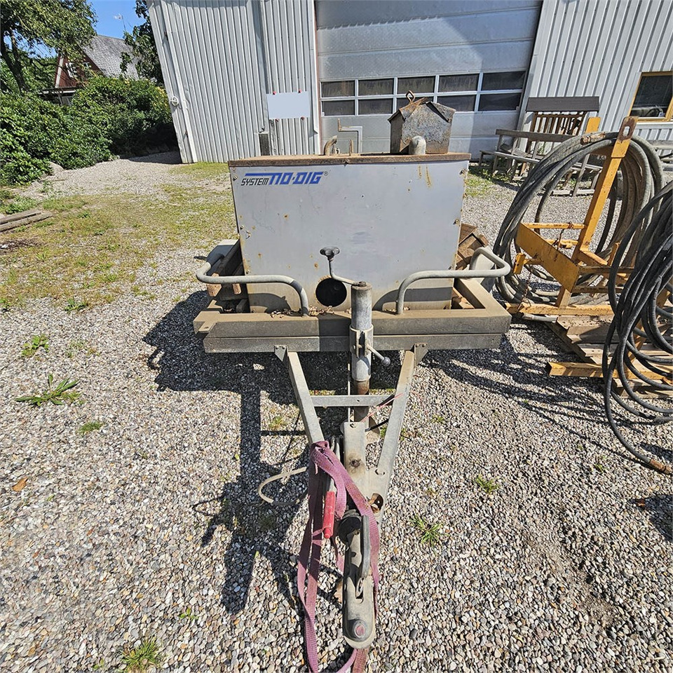 ABC Nordrill 4 T - Строительное оборудование: фото 2 ABC Nordrill 4 T - Строительное оборудование: фото 2