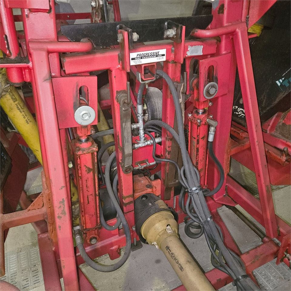 Газонокосилка ABC Progesive TD-65: фото 13