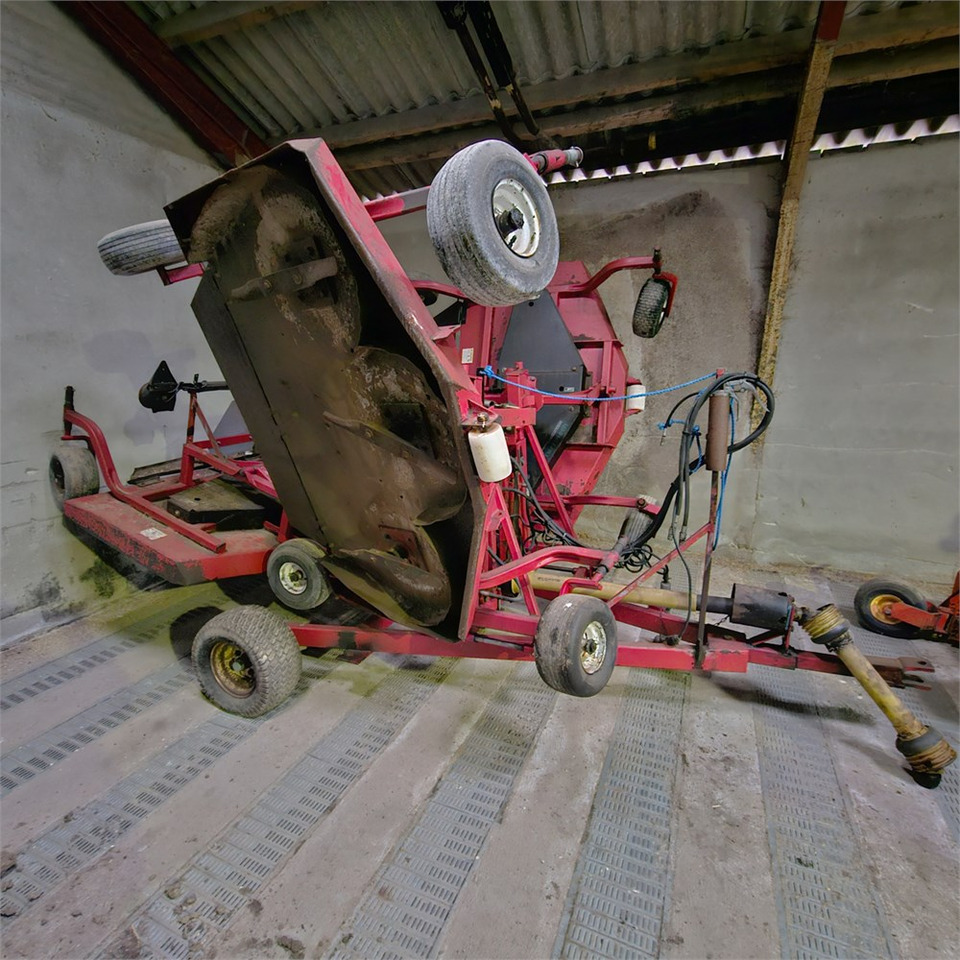 ABC Progesive TD-65 - Газонокосилка: фото 2 ABC Progesive TD-65 - Газонокосилка: фото 2