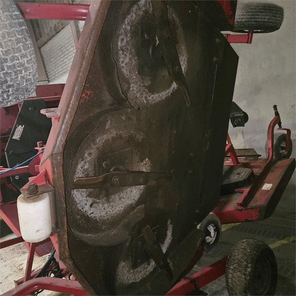 ABC Progesive TD-65 - Газонокосилка: фото 5 ABC Progesive TD-65 - Газонокосилка: фото 5