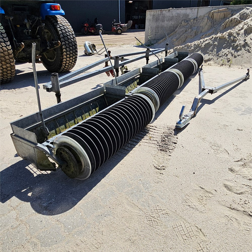 Газонокосилка ABC Range maxx: фото 1