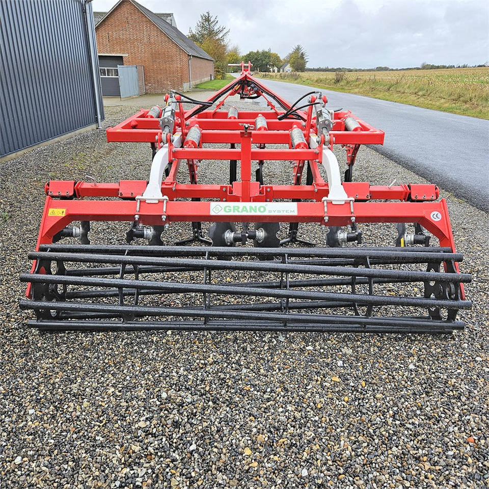 ABC T18B430M - Борона: фото 2 ABC T18B430M - Борона: фото 2