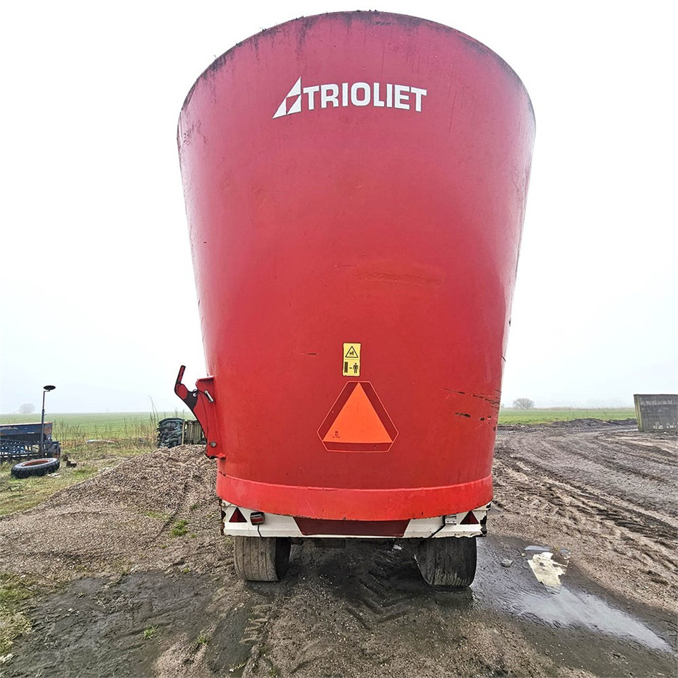 ABC Trioliet Solomix-3-30 ZK-T-540 - Инвентарь для животноводства: фото 4 ABC Trioliet Solomix-3-30 ZK-T-540 - Инвентарь для животноводства: фото 4