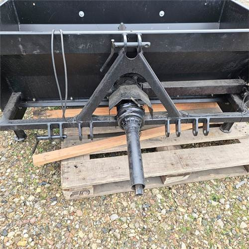 Разбрасыватель песка/ Соли ABC Unknown: фото 7 Разбрасыватель песка/ Соли ABC Unknown: фото 7