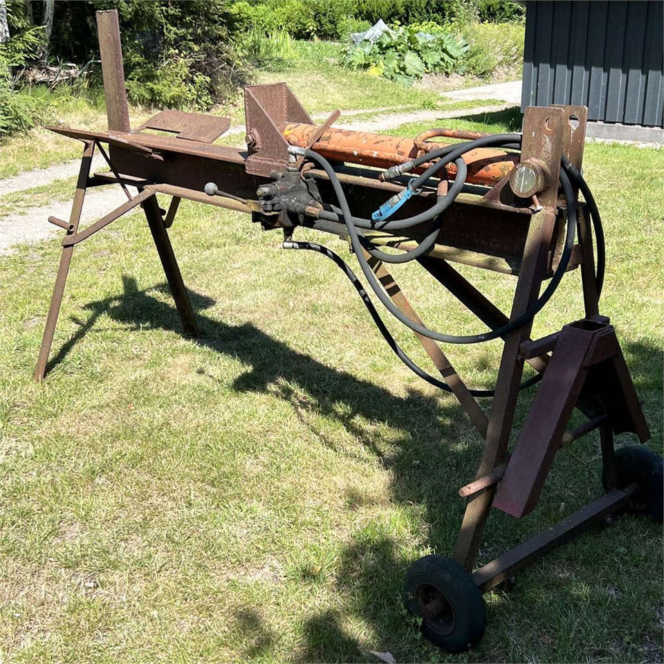 ABC Wood splitter - Дровокол: фото 1 ABC Wood splitter - Дровокол: фото 1