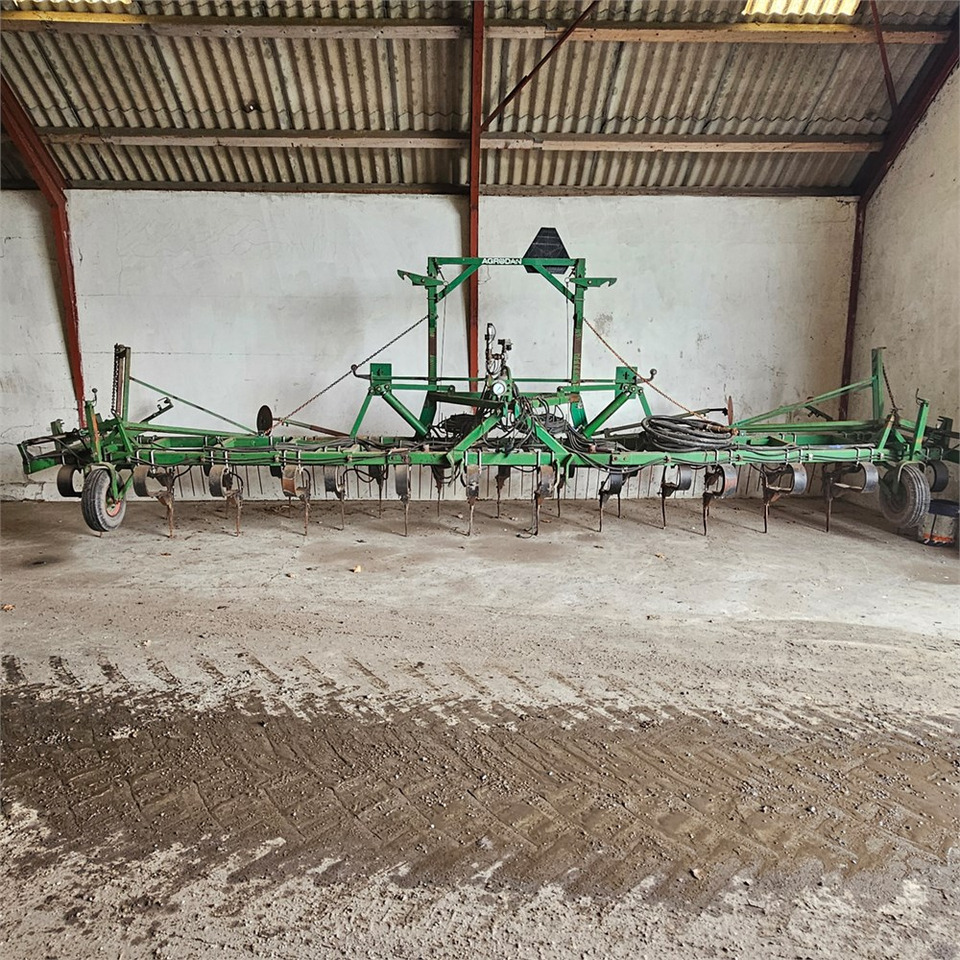 Agrodan Nedfælder - Техника для внесения удобрений: фото 2 Agrodan Nedfælder - Техника для внесения удобрений: фото 2