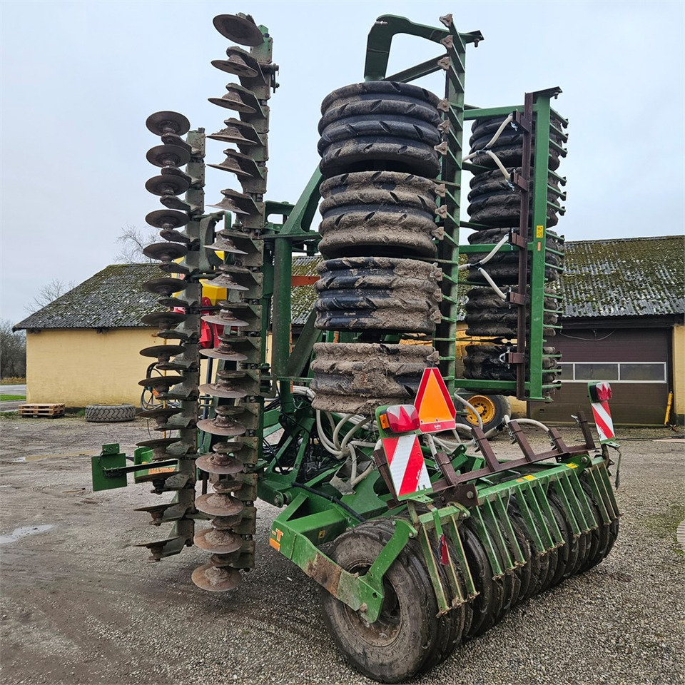 Amazone Catros PLUS 7501-T - Дисковая борона: фото 2 Amazone Catros PLUS 7501-T - Дисковая борона: фото 2
