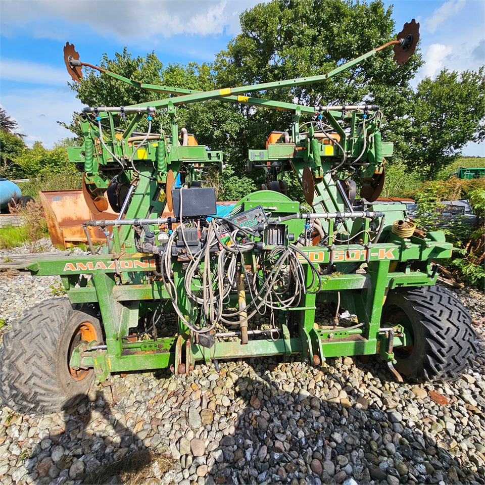 Amazone ED 601K - Посевная техника: фото 5 Amazone ED 601K - Посевная техника: фото 5