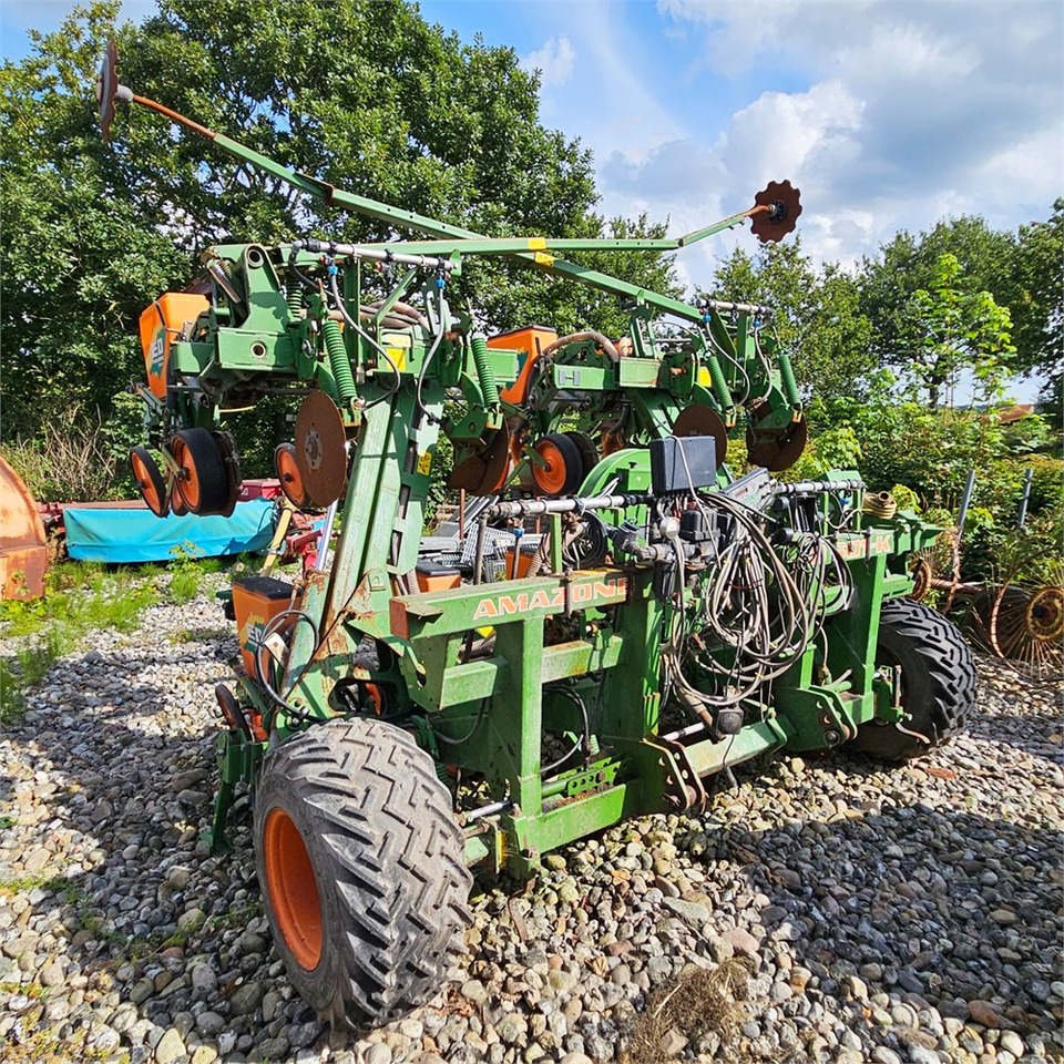 Amazone ED 601K - Посевная техника: фото 4 Amazone ED 601K - Посевная техника: фото 4