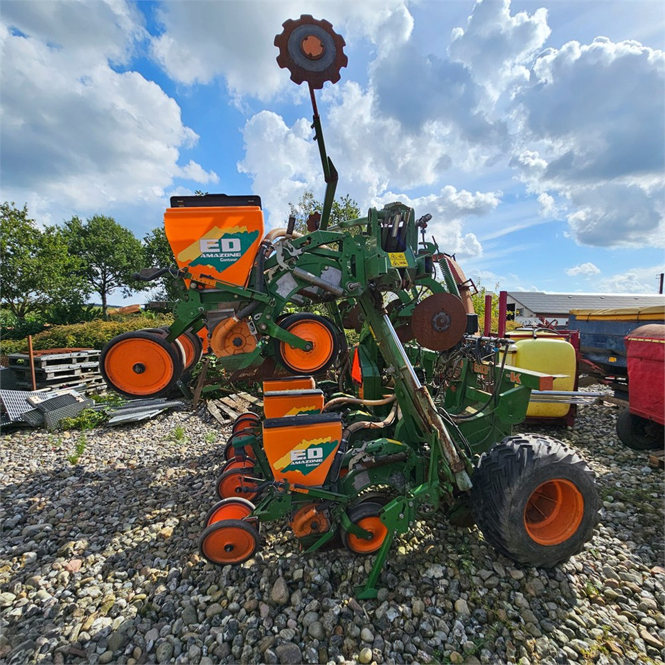 Amazone ED 601K - Посевная техника: фото 3 Amazone ED 601K - Посевная техника: фото 3