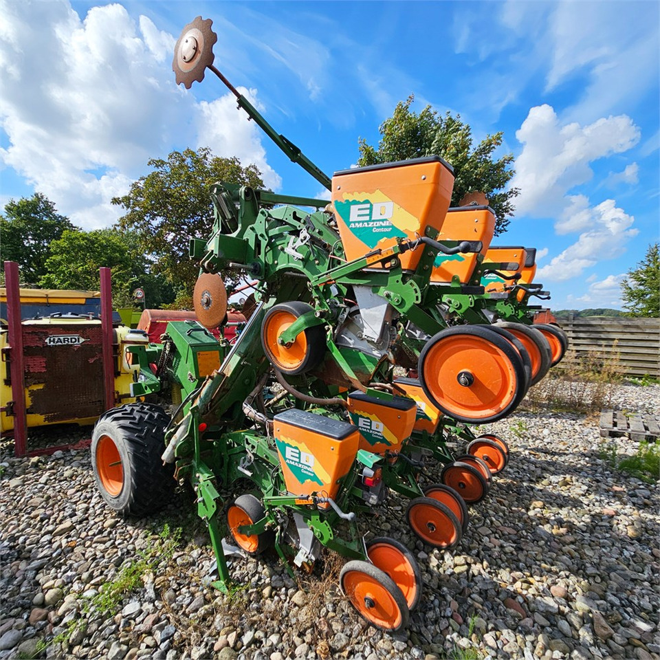 Amazone ED 601K - Посевная техника: фото 1 Amazone ED 601K - Посевная техника: фото 1