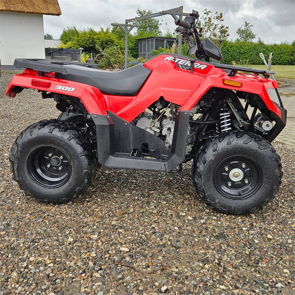 Arctic Cat Alterra 300 - Квадроцикл: фото 3 Arctic Cat Alterra 300 - Квадроцикл: фото 3
