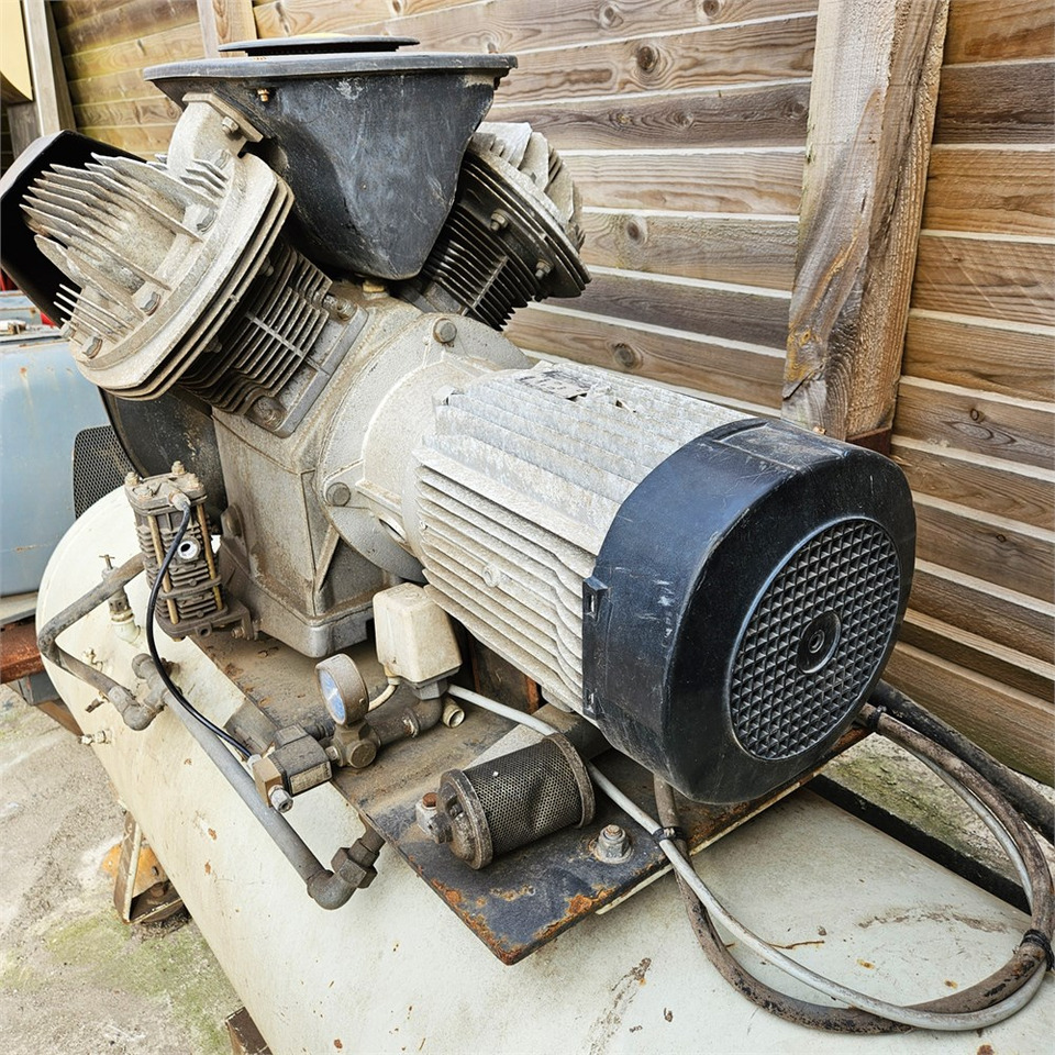 Atlas Copco Compressor в лизинг Atlas Copco Compressor: фото 7