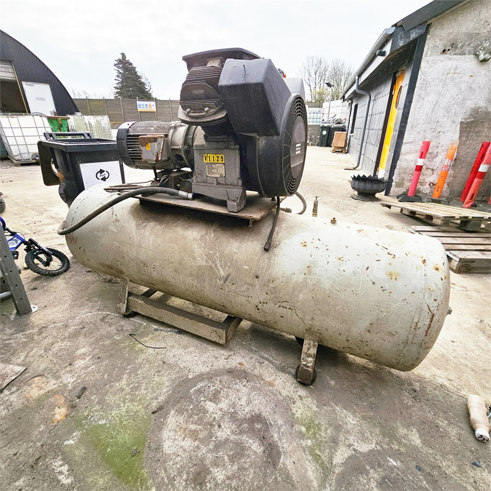 Atlas Copco Compressor в лизинг Atlas Copco Compressor: фото 6