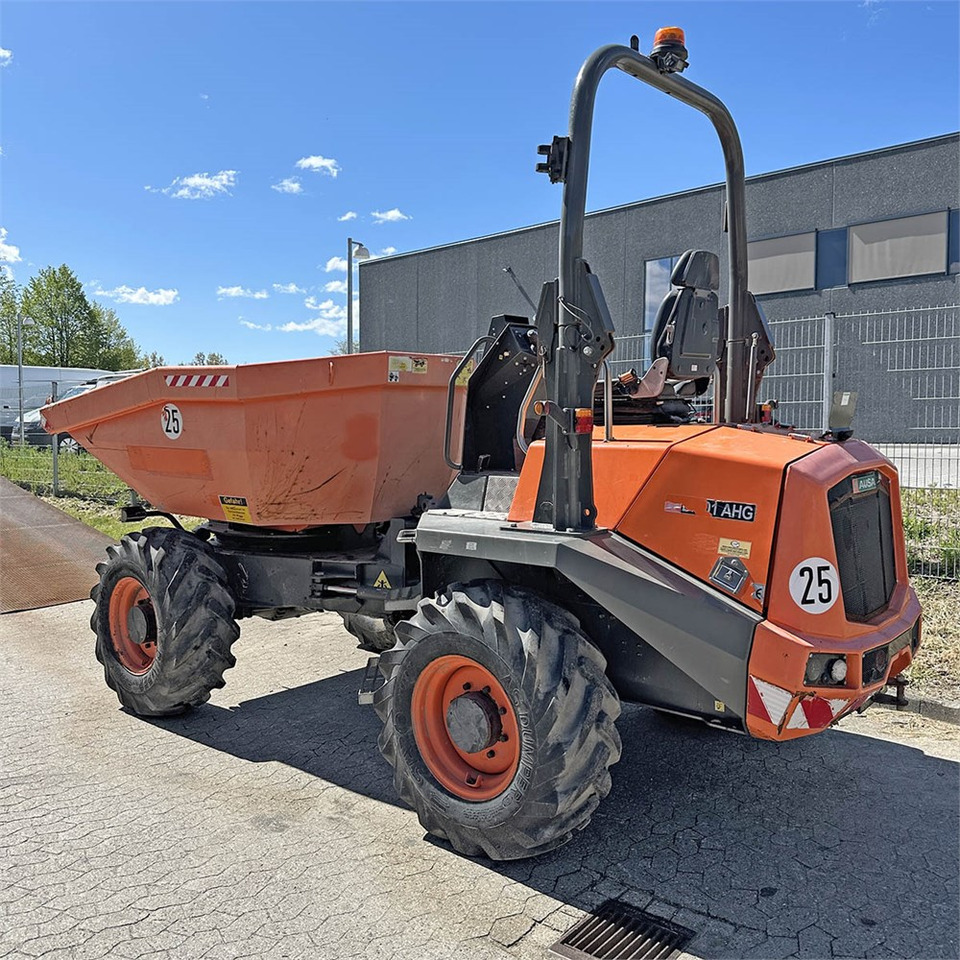 Ausa D601 AHG - Мини-самосвал: фото 3 Ausa D601 AHG - Мини-самосвал: фото 3