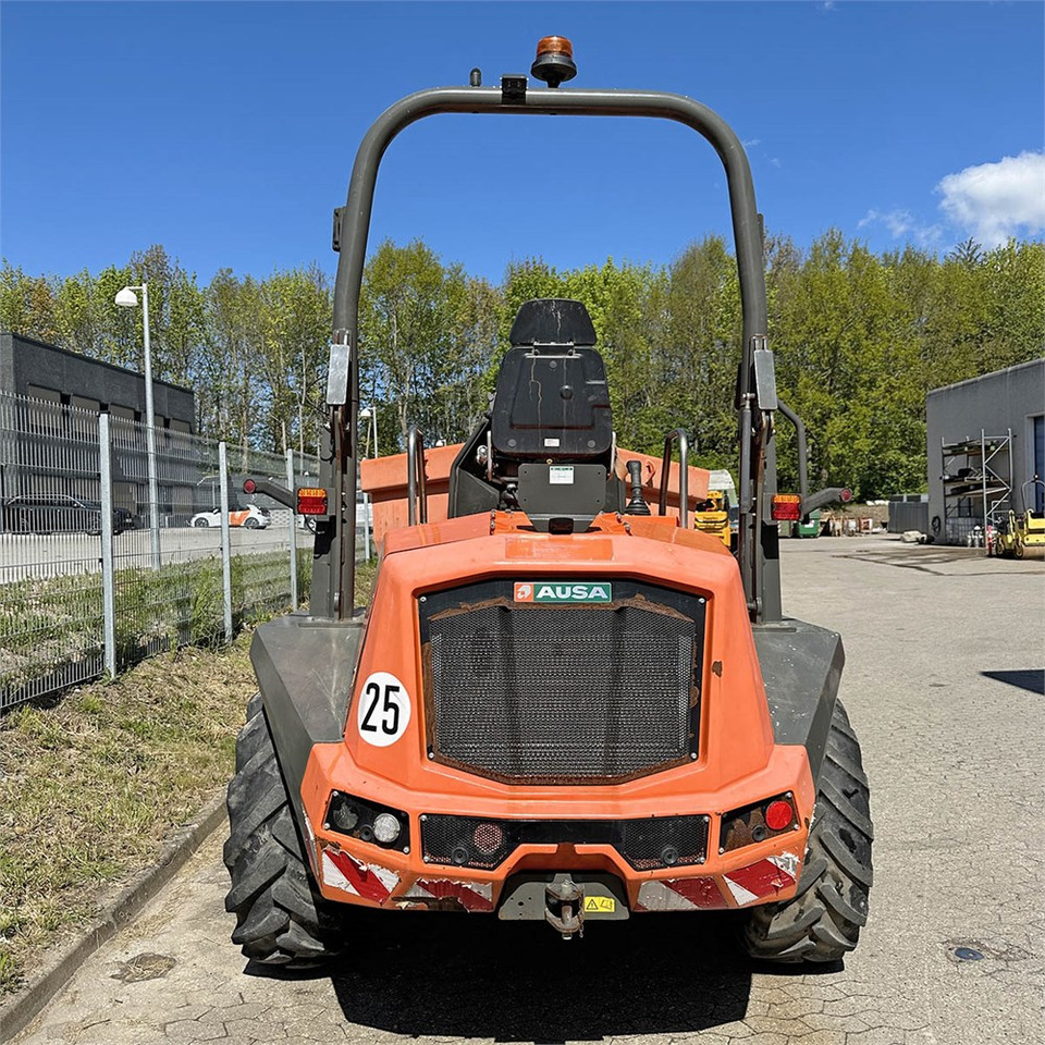 Ausa D601 AHG - Мини-самосвал: фото 4 Ausa D601 AHG - Мини-самосвал: фото 4