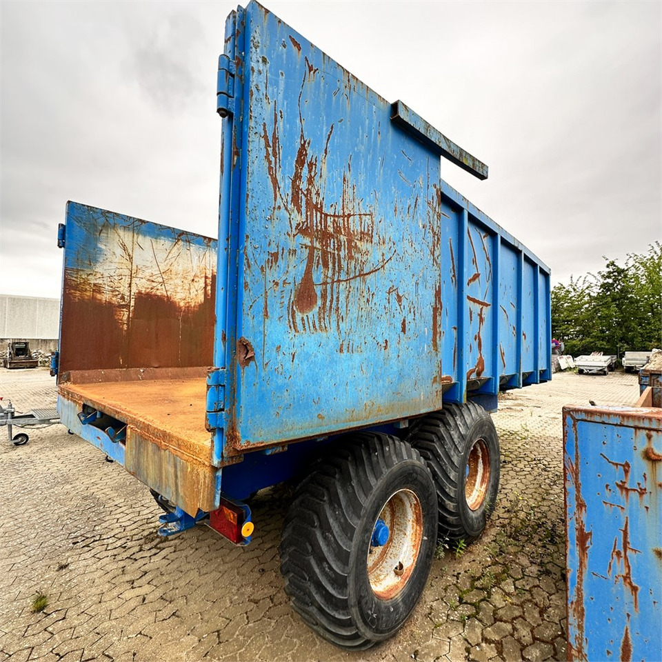 Bala Agri Husqvana vogn TK1512 - Сельскохозяйственный прицеп: фото 4 Bala Agri Husqvana vogn TK1512 - Сельскохозяйственный прицеп: фото 4
