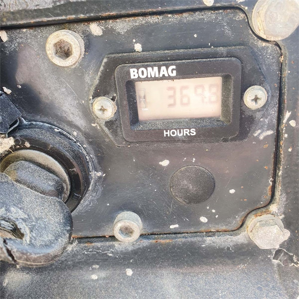 Bomag BRP 60/65 - Виброплита: фото 5 Bomag BRP 60/65 - Виброплита: фото 5