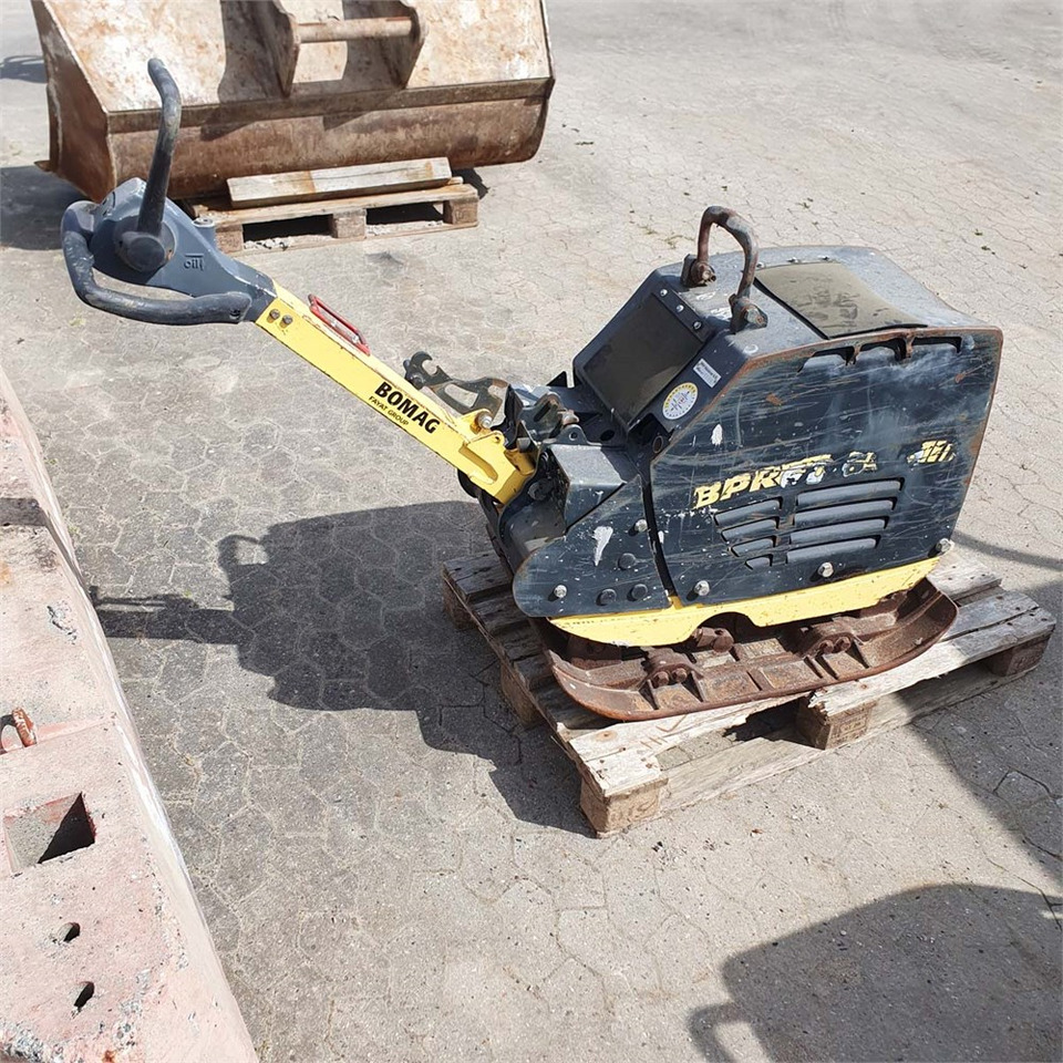 Bomag BRP 60/65 - Виброплита: фото 2 Bomag BRP 60/65 - Виброплита: фото 2
