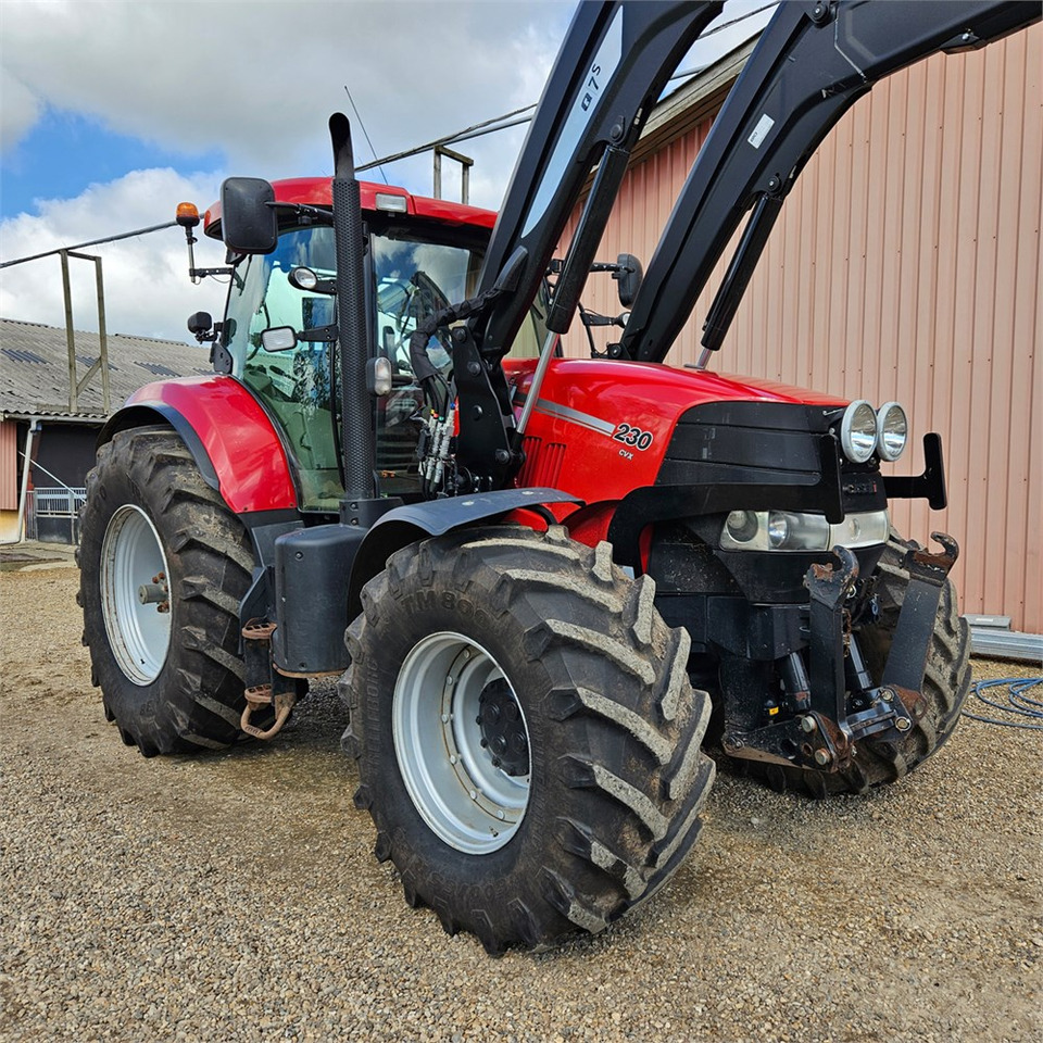 Трактор CASE IH Puma 230 CVX: фото 8