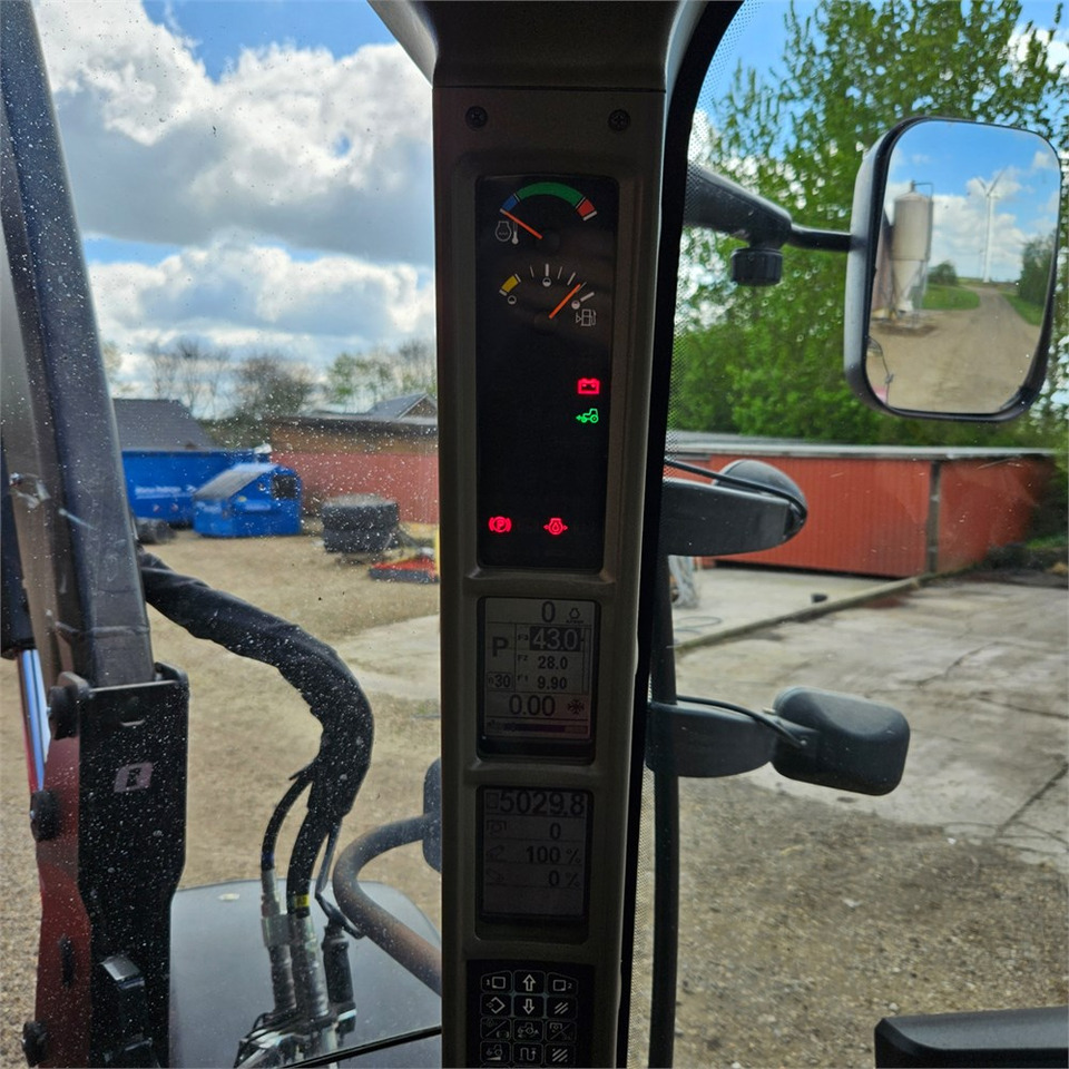 Трактор CASE IH Puma 230 CVX: фото 20