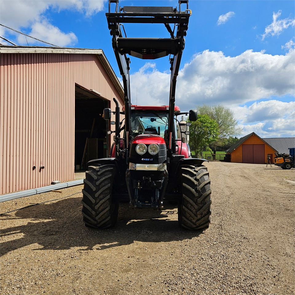 Трактор CASE IH Puma 230 CVX: фото 9