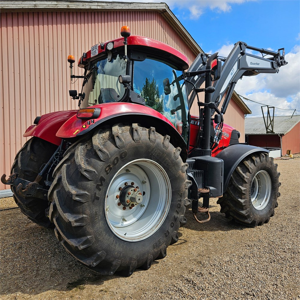 Трактор CASE IH Puma 230 CVX: фото 6