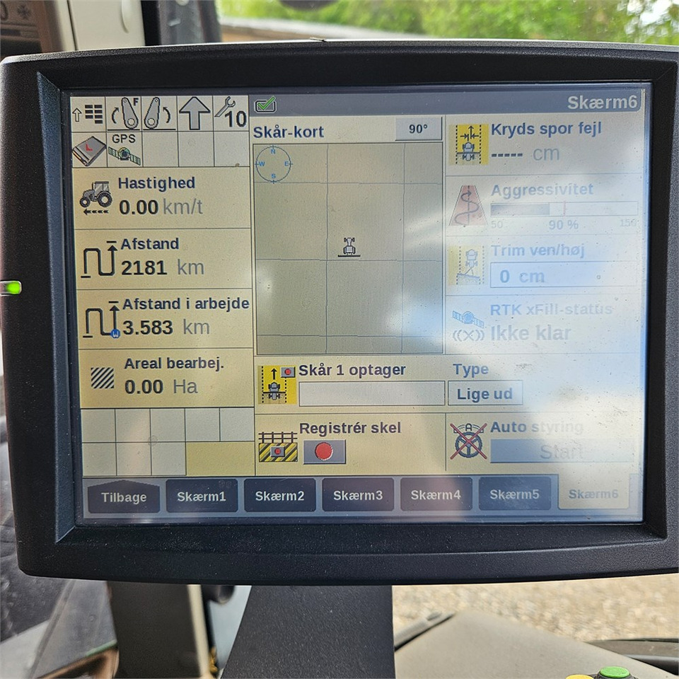 Трактор CASE IH Puma 230 CVX: фото 16