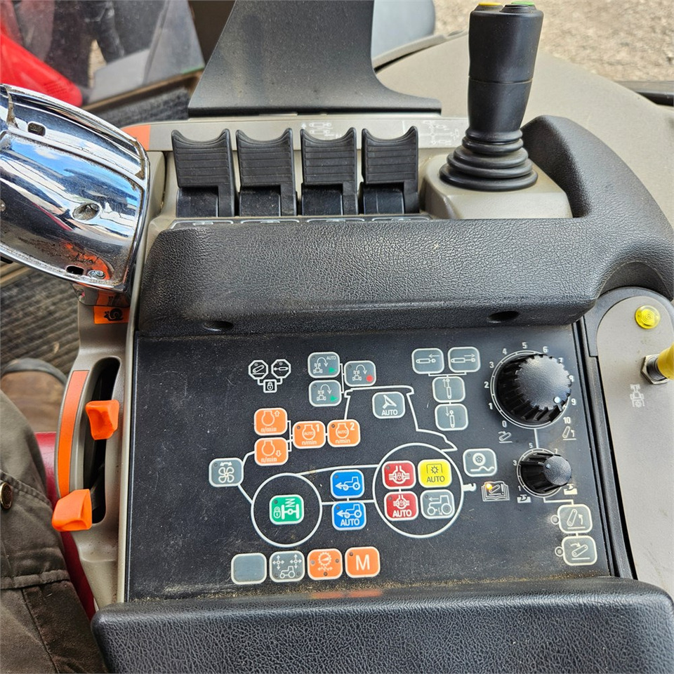 Трактор CASE IH Puma 230 CVX: фото 14