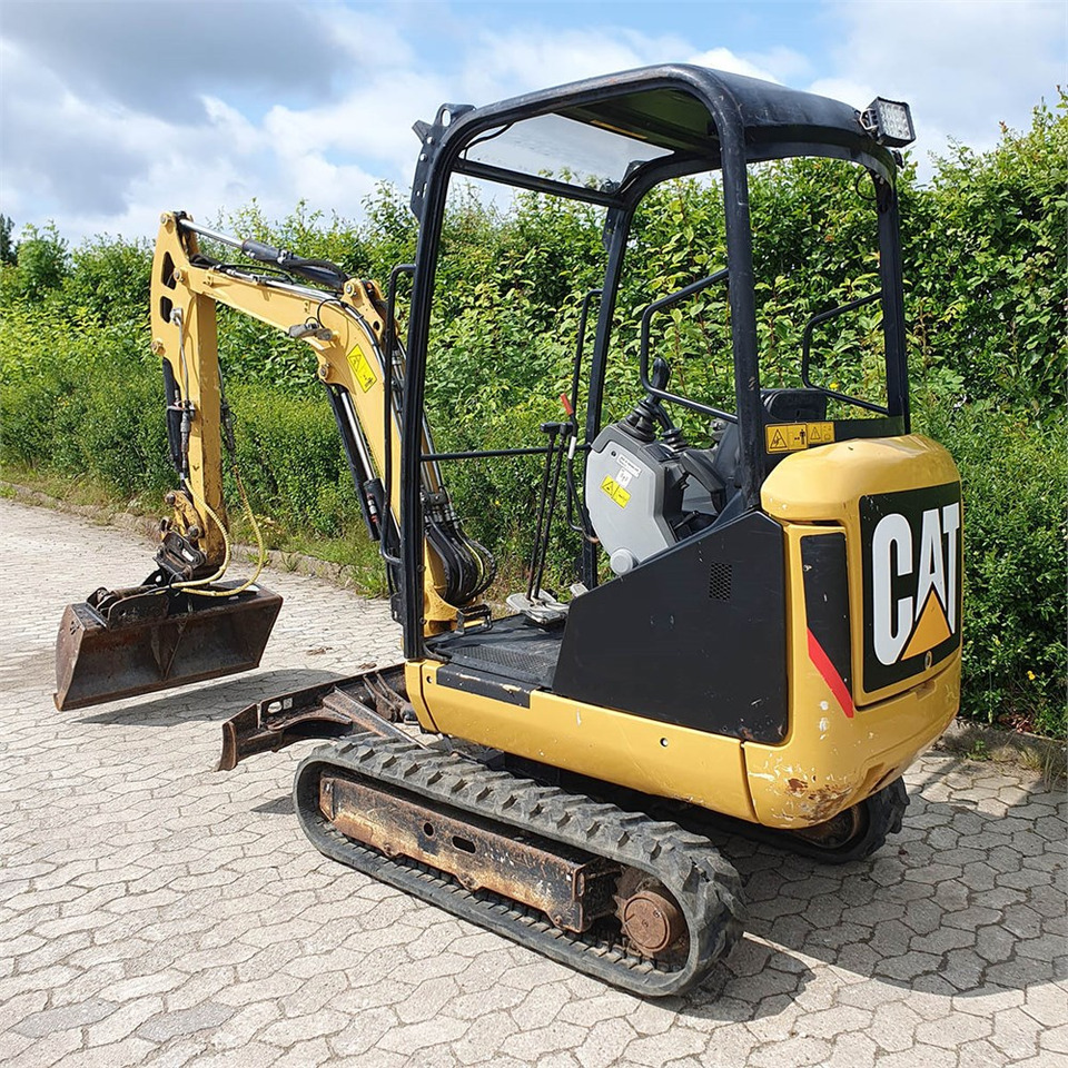 Caterpillar 301.7 D - Мини-экскаватор: фото 3 Caterpillar 301.7 D - Мини-экскаватор: фото 3