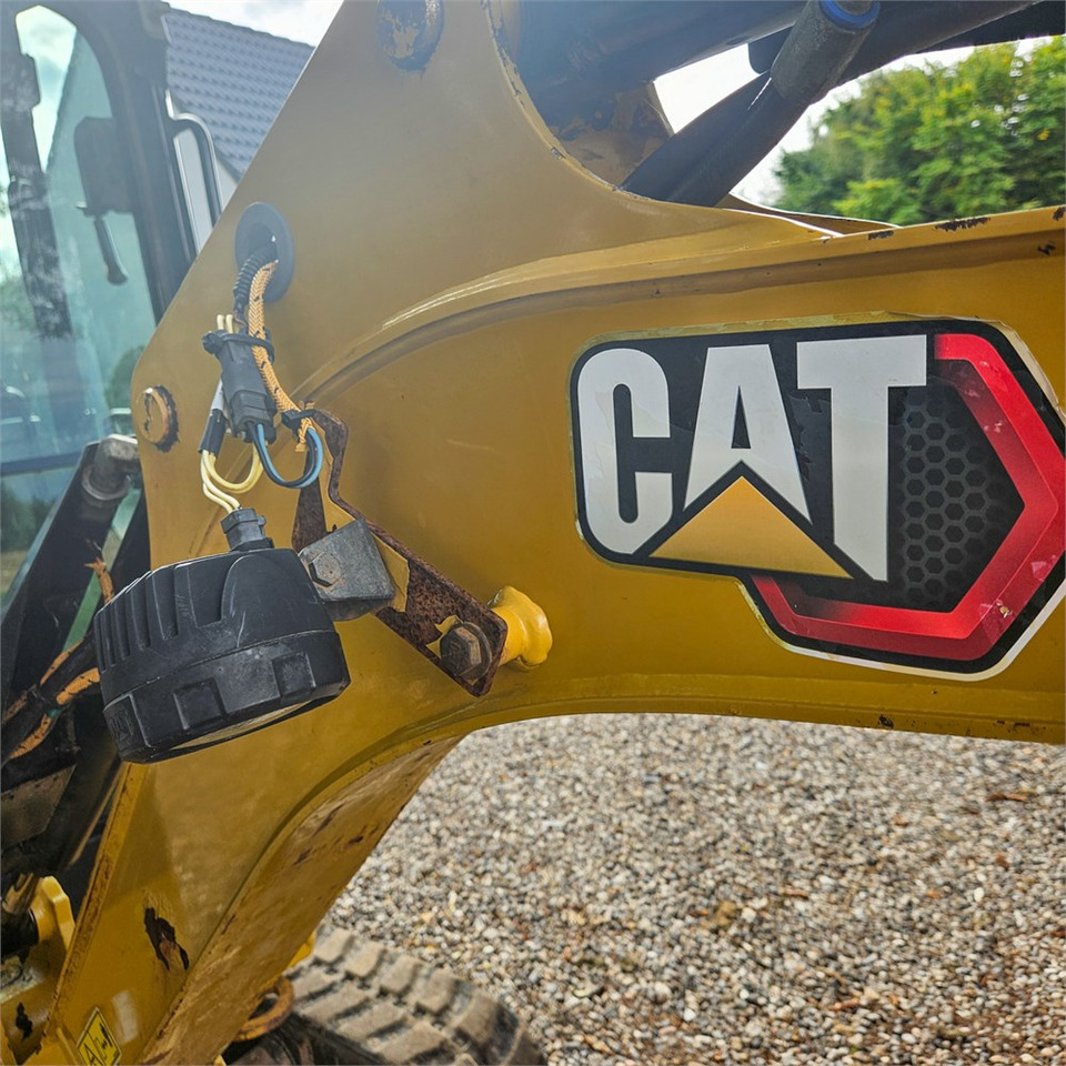 Caterpillar 301.8 в лизинг Caterpillar 301.8: фото 23