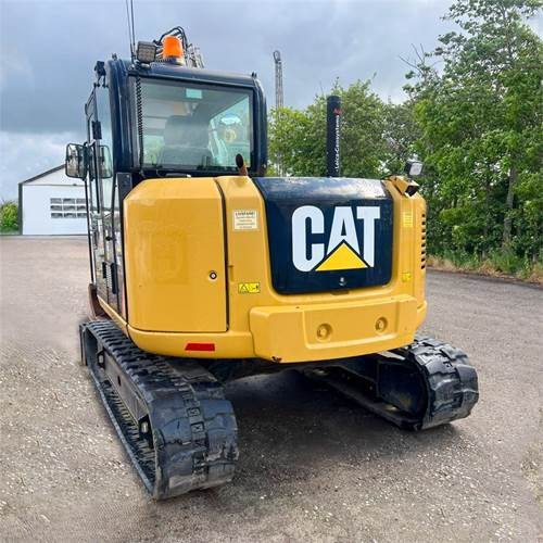 Caterpillar 308 E 2CR - Мини-экскаватор: фото 4 Caterpillar 308 E 2CR - Мини-экскаватор: фото 4