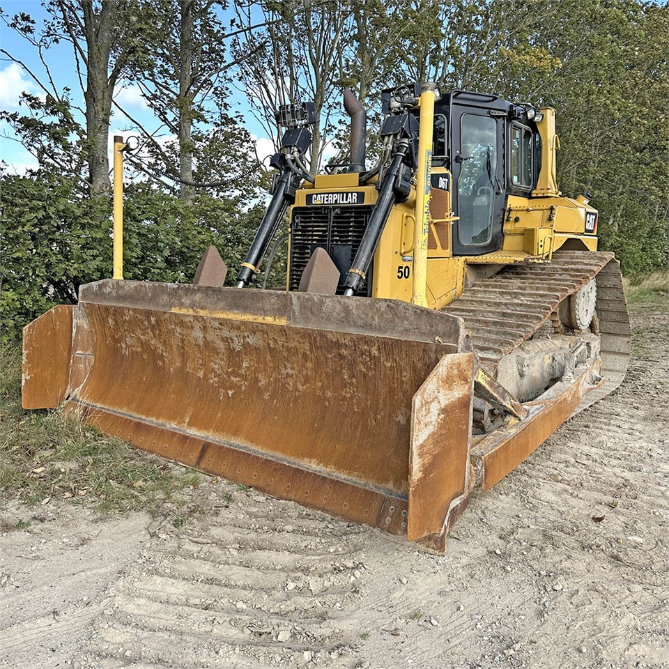 Caterpillar D6T LGP - Бульдозер: фото 5 Caterpillar D6T LGP - Бульдозер: фото 5