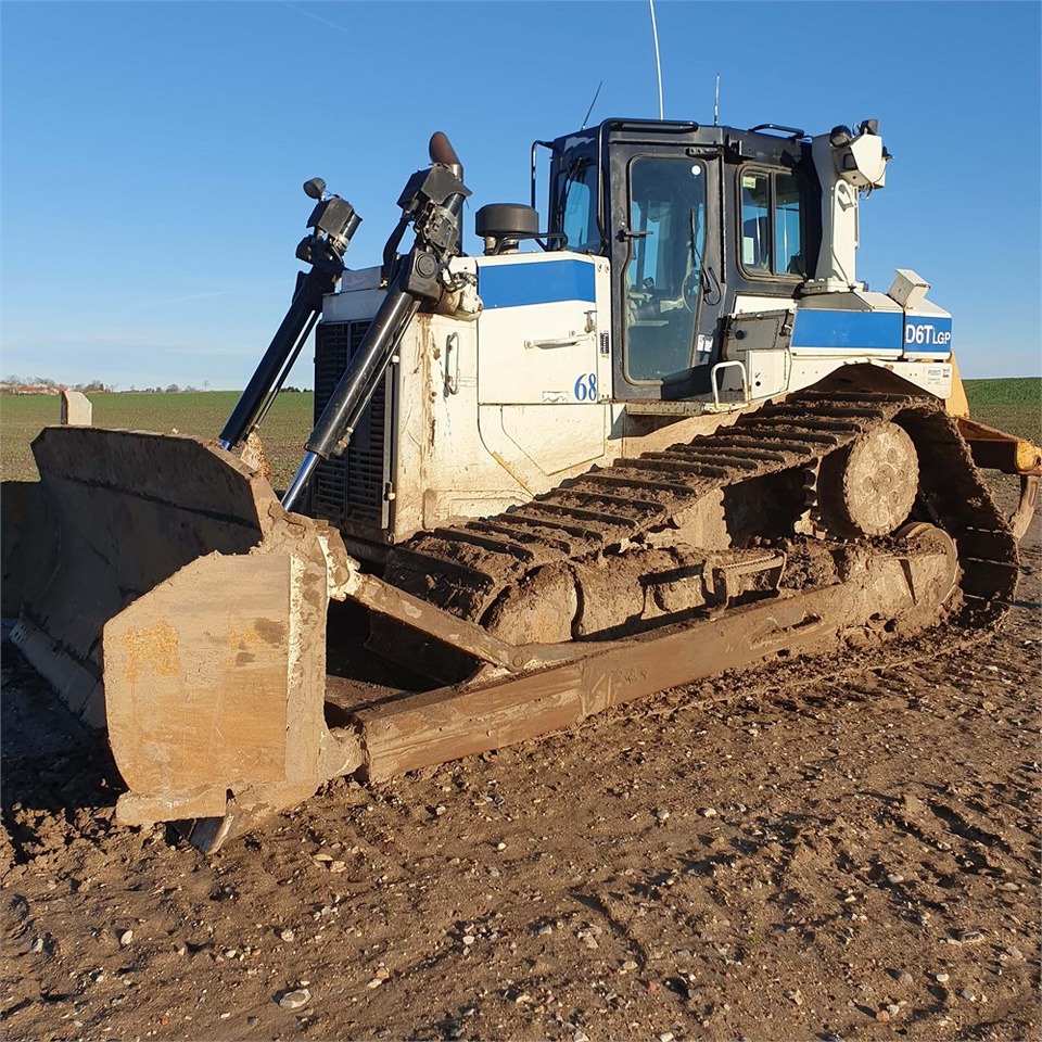 Caterpillar D6T LGP - Бульдозер: фото 2 Caterpillar D6T LGP - Бульдозер: фото 2