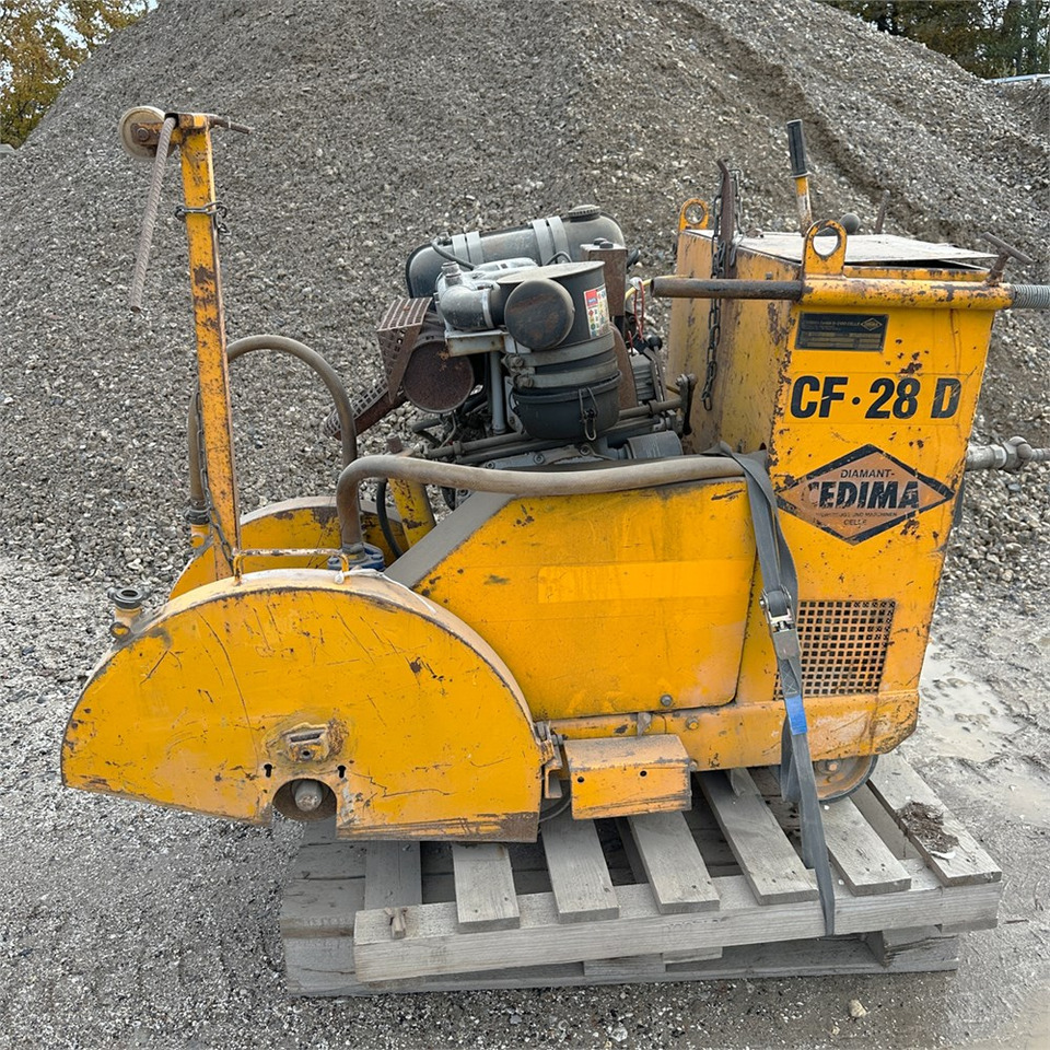 Cedima CF-28 D - Оборудование для бетонных работ: фото 2 Cedima CF-28 D - Оборудование для бетонных работ: фото 2