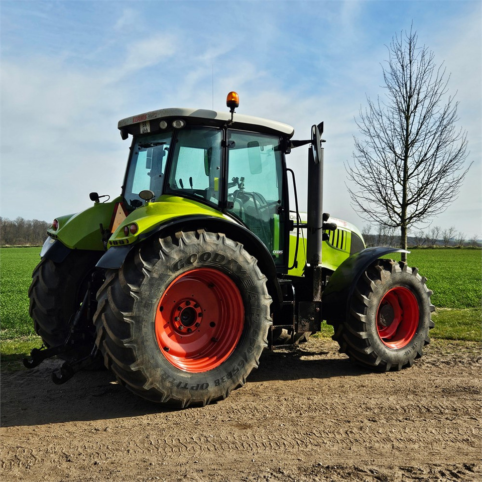 Claas ARION 640 - Трактор: фото 4 Claas ARION 640 - Трактор: фото 4