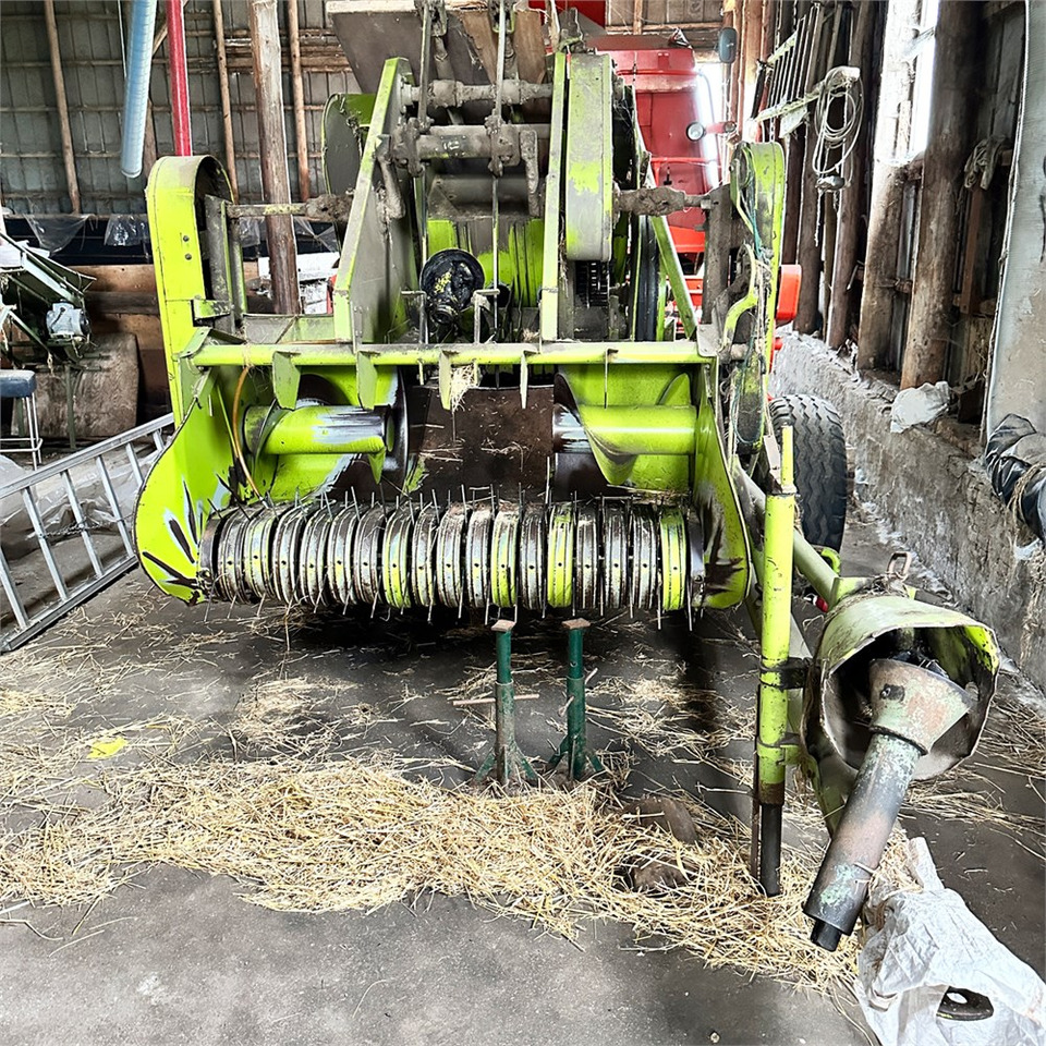 Claas Maximum - Техника для сенозаготовки: фото 2 Claas Maximum - Техника для сенозаготовки: фото 2