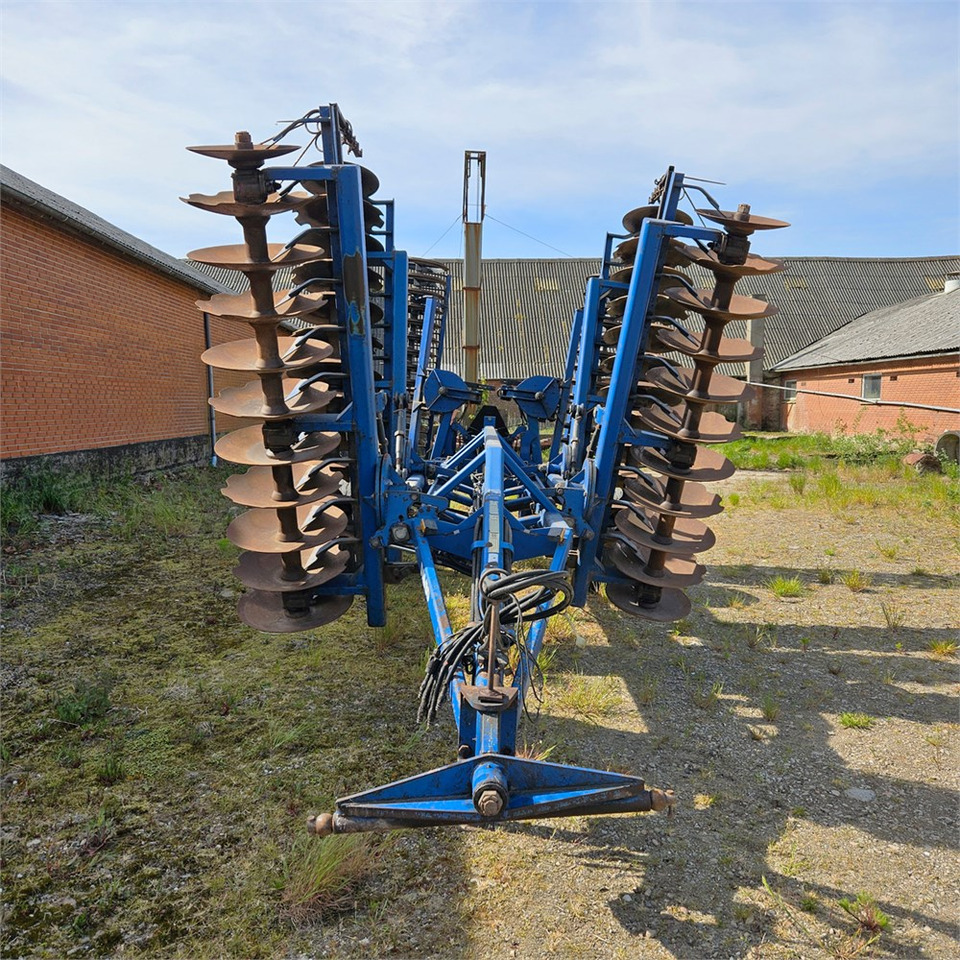 Dalbo AXR-H 500 - Дисковая борона: фото 3 Dalbo AXR-H 500 - Дисковая борона: фото 3